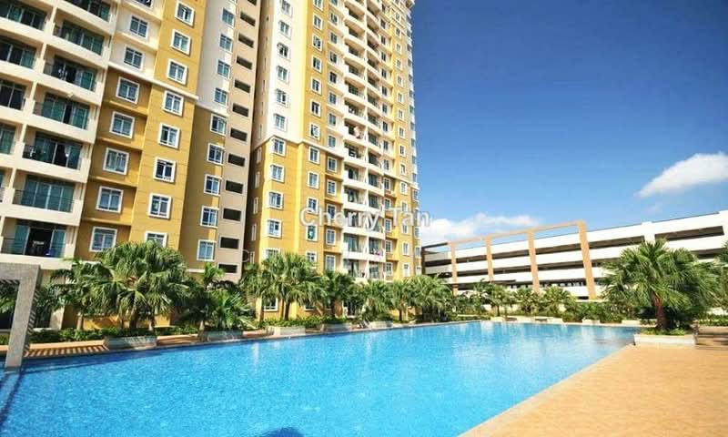Apartment for Rent at Ixora Apartment - Cherry . - Exterior - PropertyGuru.com.my