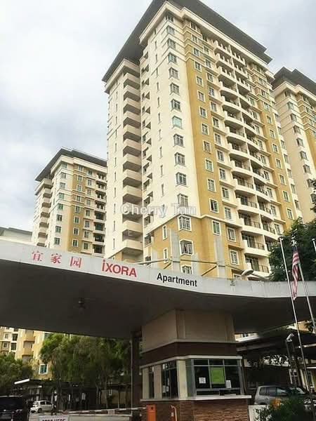 Apartment for Rent at Ixora Apartment - Cherry . - Exterior - PropertyGuru.com.my