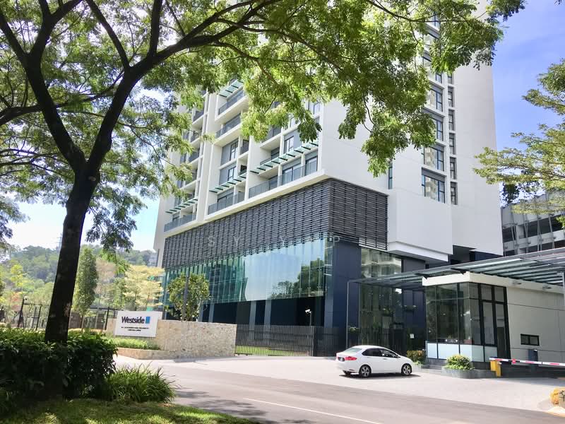 Condominium for Sale at Westside Three - SY YAP - Exterior - PropertyGuru.com.my