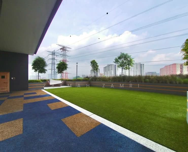 Condominium for Rent at PIXEL City Sentral - Zaimah Zamri - Exterior - PropertyGuru.com.my