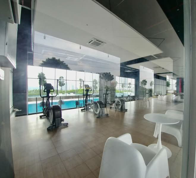 Condominium for Rent at PIXEL City Sentral - Zaimah Zamri - Gym - PropertyGuru.com.my
