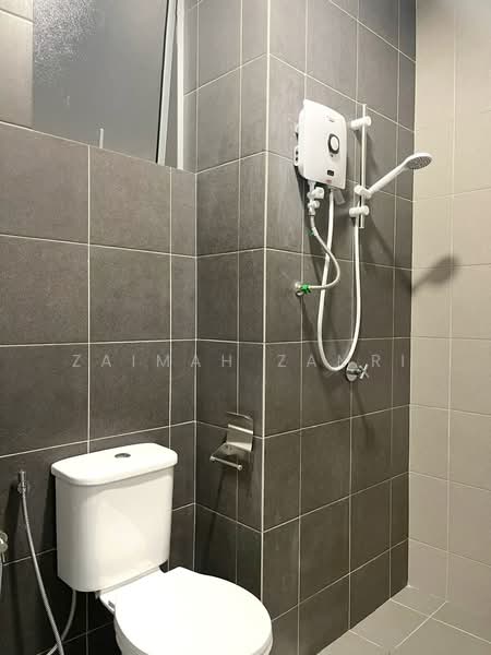 Condominium for Rent at PIXEL City Sentral - Zaimah Zamri - Bathroom - PropertyGuru.com.my