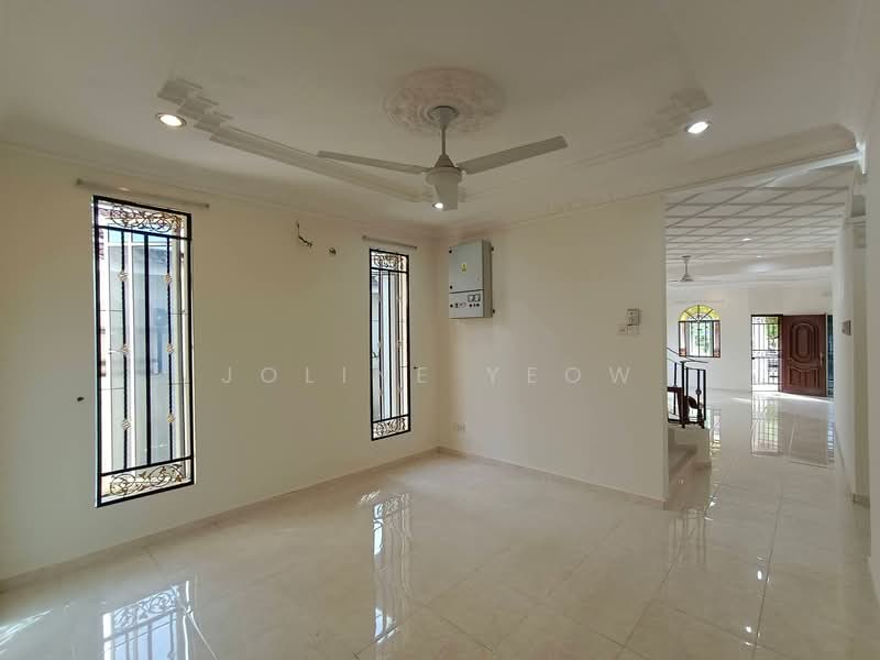 HALAMAN PENGKALAN INDAH untuk Untuk Disewa - RM 1,600 /bulan, Feb 2026 - Living Room - PropertyGuru.com.my
