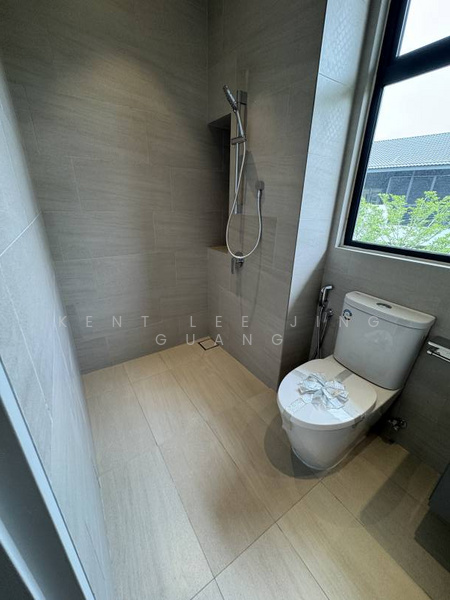 Bungalow for Sale in Seri Jalil (Bukit Jalil) - Kent Lee Jing Guang - Bathroom - PropertyGuru.com.my