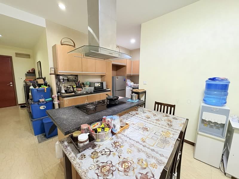 231 TR Serviced Suite untuk Untuk Dijual - RM 580,000, Feb 2026 - Kitchen - PropertyGuru.com.my