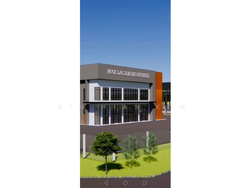 Gudang untuk Dijual di Kemaman (Terengganu) - Kim Hian Koh - Exterior - PropertyGuru.com.my