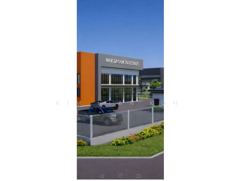 Gudang untuk Dijual di Kemaman (Terengganu) - Kim Hian Koh - Exterior - PropertyGuru.com.my