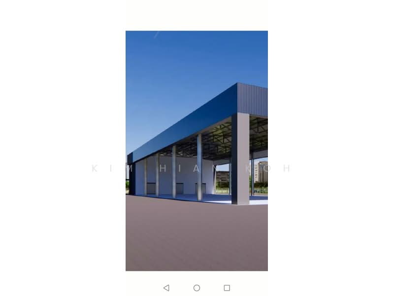 Warehouse for Sale in Kampung Mak Lagam (Cukai) - Kim Hian Koh - Exterior - PropertyGuru.com.my