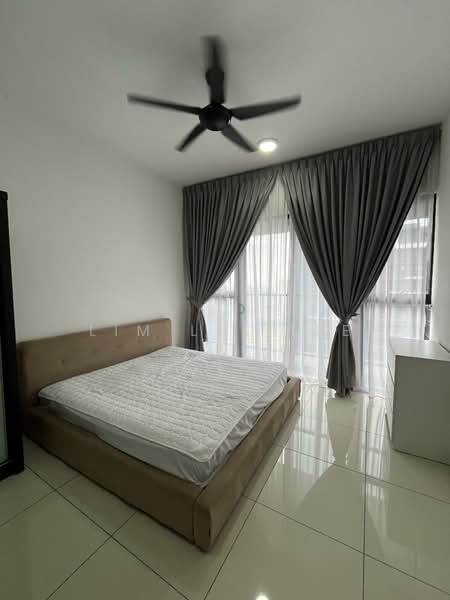 Service Residence for Rent at Setia City Residences - Lim Lee Lee - Bedroom - PropertyGuru.com.my