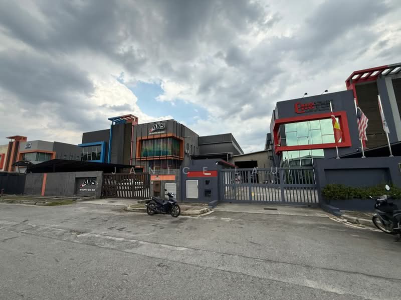 Factory for Sale in Kajang (Selangor) - Janice Lau - Exterior - PropertyGuru.com.my