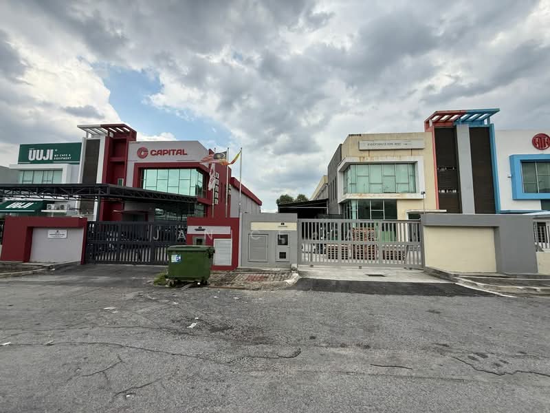 Factory for Sale in Kajang (Selangor) - Janice Lau - Exterior - PropertyGuru.com.my