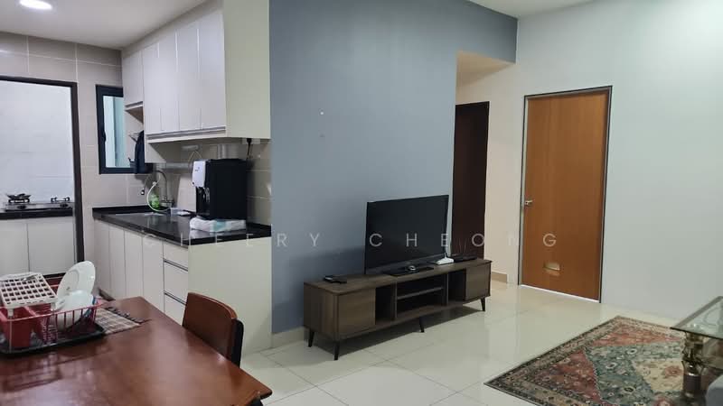 Service Residence for Rent at Service Residence @ Landmark Residence 1 - Cheery Cheong - Kitchen - PropertyGuru.com.my