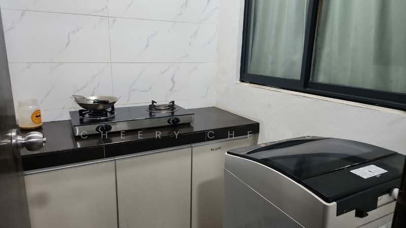 Service Residence for Rent at Service Residence @ Landmark Residence 1 - Cheery Cheong - Kitchen - PropertyGuru.com.my