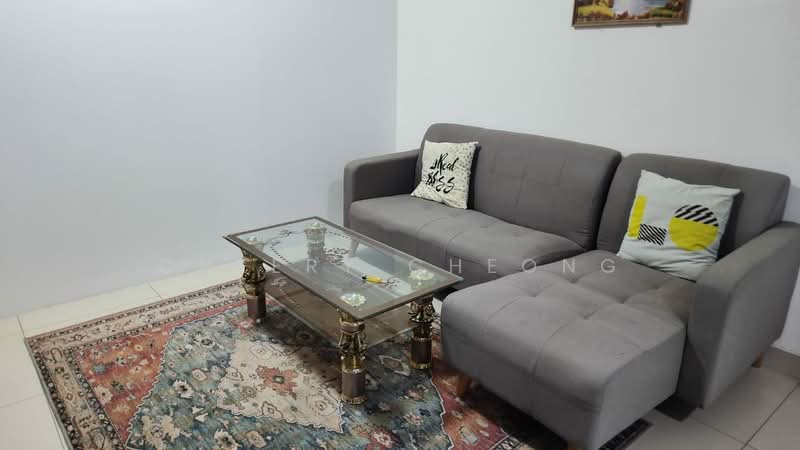 Service Residence for Rent at Service Residence @ Landmark Residence 1 - Cheery Cheong - Living Room - PropertyGuru.com.my