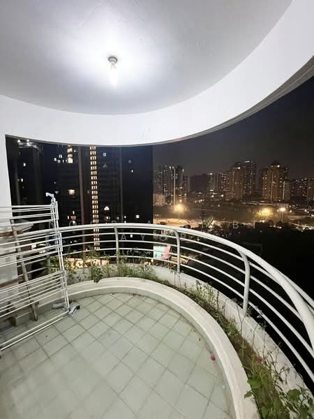 Solaris Dutamas untuk Untuk Dijual - RM 385,000, Feb 2026 - Balcony - PropertyGuru.com.my
