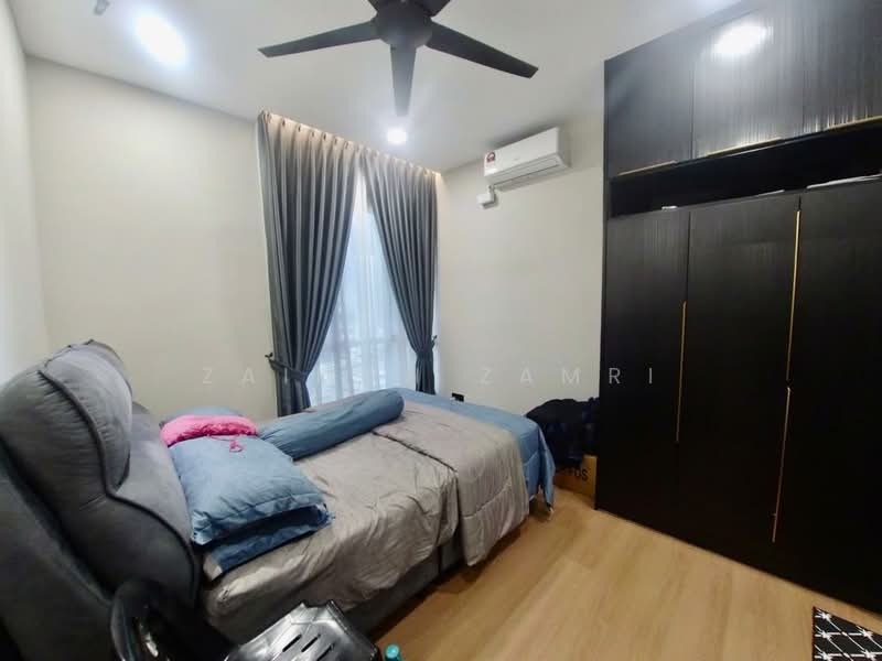 Condominium for Rent at PIXEL City Sentral - Zaimah Zamri - Bedroom - PropertyGuru.com.my