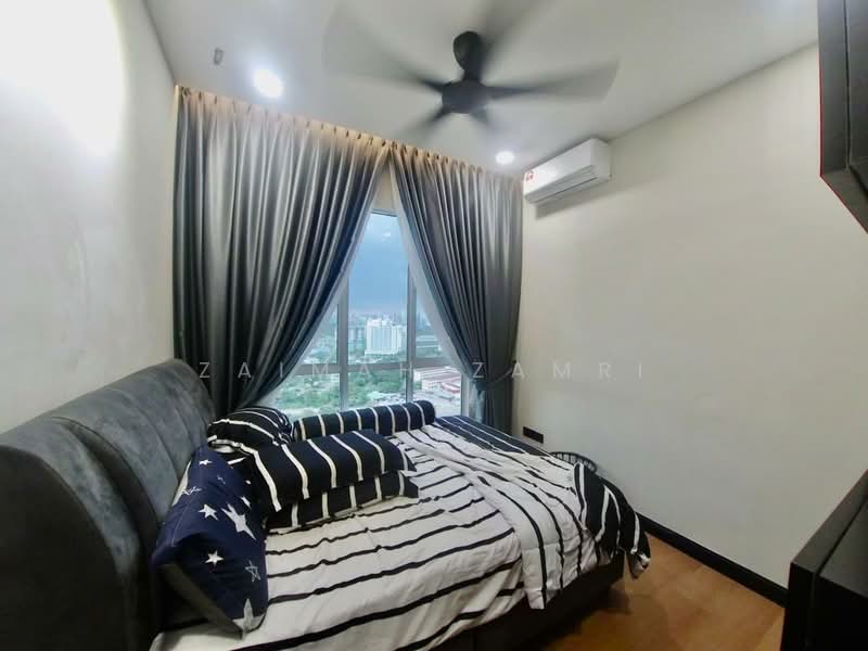 Condominium for Rent at PIXEL City Sentral - Zaimah Zamri - Bedroom - PropertyGuru.com.my