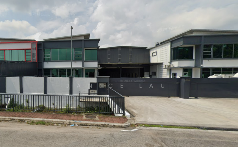 Bukit Angkat Industrial Park untuk Untuk Dijual - RM 9,500,000, Feb 2026 - Exterior - PropertyGuru.com.my