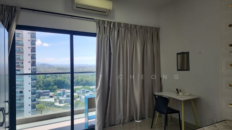 Service Residence for Rent at Service Residence @ Landmark Residence 1 - Cheery Cheong - View - PropertyGuru.com.my