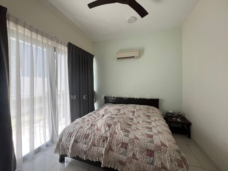 2-storey Terraced House for Rent in East Ledang (Iskandar Puteri (Nusajaya)) - MK Foong - Bedroom - PropertyGuru.com.my
