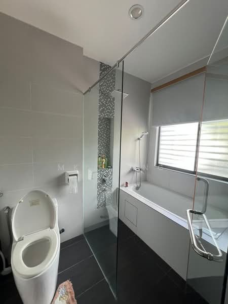 2-storey Terraced House for Rent in East Ledang (Iskandar Puteri (Nusajaya)) - MK Foong - Bathroom - PropertyGuru.com.my