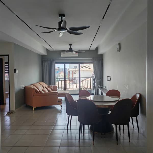 Condominium for Sale at Plaza Prima Setapak - Brandon Chin - Living Room - PropertyGuru.com.my