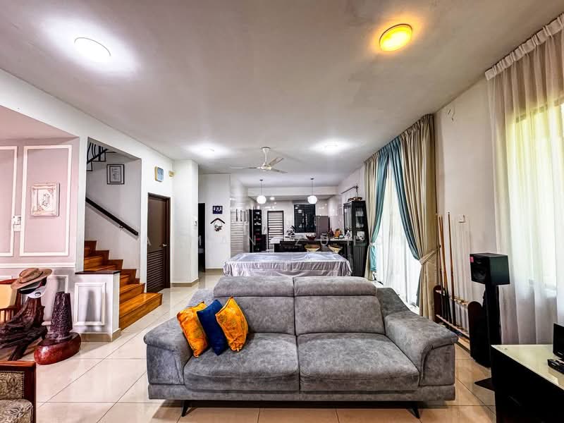 Bungalow for Sale in Klang (Selangor) - AIMAN ZUHDI - Living Room - PropertyGuru.com.my