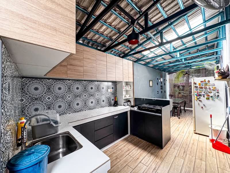 Bungalow for Sale in Klang (Selangor) - AIMAN ZUHDI - Kitchen - PropertyGuru.com.my