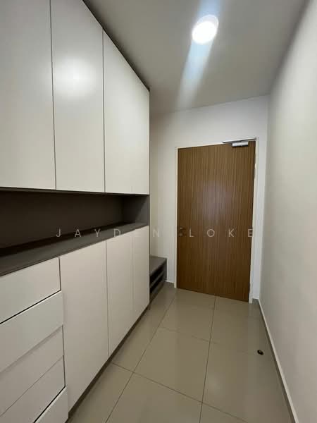 Nidoz Residences @ Desa Petaling untuk Untuk Disewa - RM 2,800 /bulan, Feb 2026 - Entrance - PropertyGuru.com.my