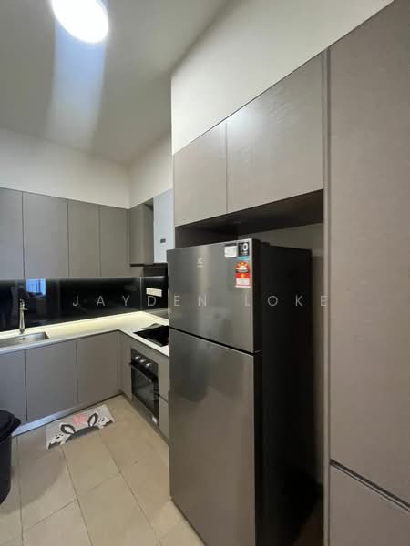 Nidoz Residences @ Desa Petaling untuk Untuk Disewa - RM 2,800 /bulan, Feb 2026 - Kitchen - PropertyGuru.com.my