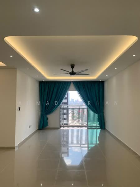 PPAM Setapak Riviera untuk Untuk Disewa - RM 1,550 /bulan, Feb 2026 - Living Room - PropertyGuru.com.my