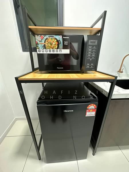 Condominium for Rent at The Valley Residences @ SkySierra - Norhafiz Bin Mohd Nor - Kitchen - PropertyGuru.com.my