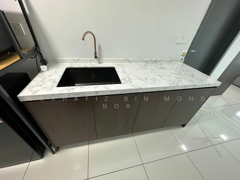 Condominium for Rent at The Valley Residences @ SkySierra - Norhafiz Bin Mohd Nor - Kitchen - PropertyGuru.com.my