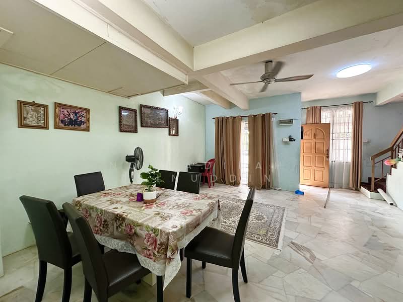 Bandar Puncak Alam untuk Untuk Dijual - RM 418,000, Feb 2026 - Dining Room - PropertyGuru.com.my