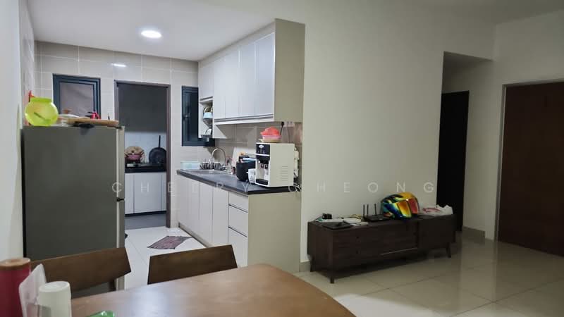 Service Residence for Rent at Service Residence @ Landmark Residence 1 - Cheery Cheong - Kitchen - PropertyGuru.com.my