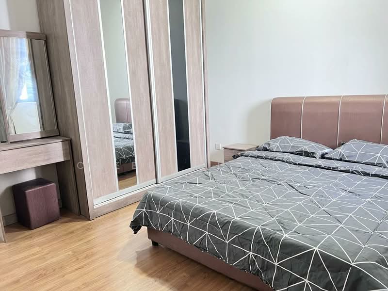 Service Residence for Rent at Service Residence @ Landmark Residence 1 - Cheery Cheong - Bedroom - PropertyGuru.com.my