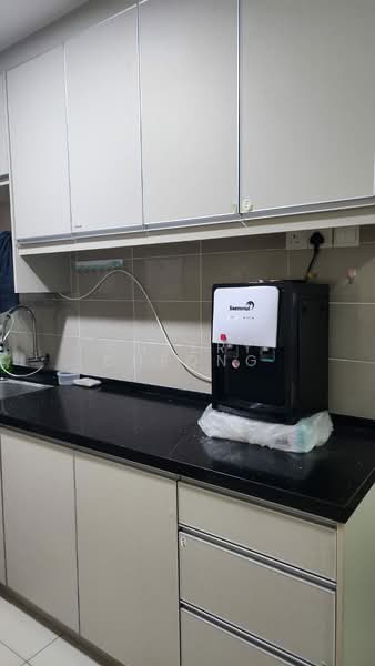 Service Residence for Rent at Service Residence @ Landmark Residence 1 - Cheery Cheong - Kitchen - PropertyGuru.com.my