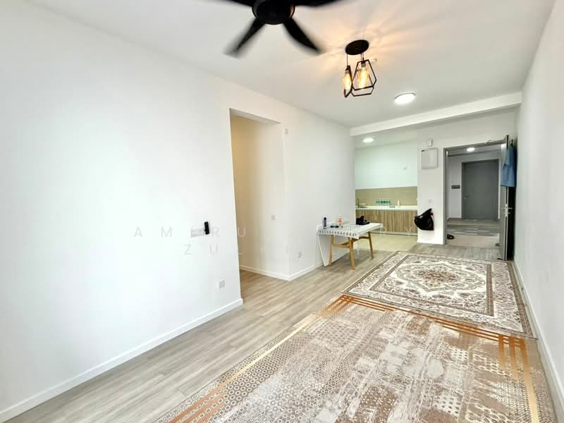 Condominium for Rent at Sanderling Lakefront - Amirul Fikry Zulkifly - Living Room - PropertyGuru.com.my