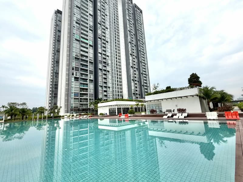 Condominium for Rent at Sanderling Lakefront - Amirul Fikry Zulkifly - Exterior - PropertyGuru.com.my