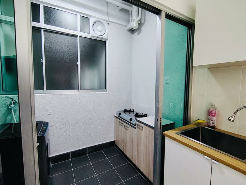 Service Residence for Rent at Razak City Residences (RC Residences) - Zaimah Zamri - Kitchen - PropertyGuru.com.my
