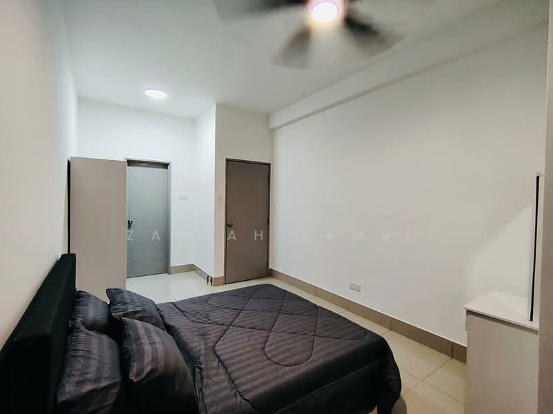 Service Residence for Rent at Razak City Residences (RC Residences) - Zaimah Zamri - Bedroom - PropertyGuru.com.my