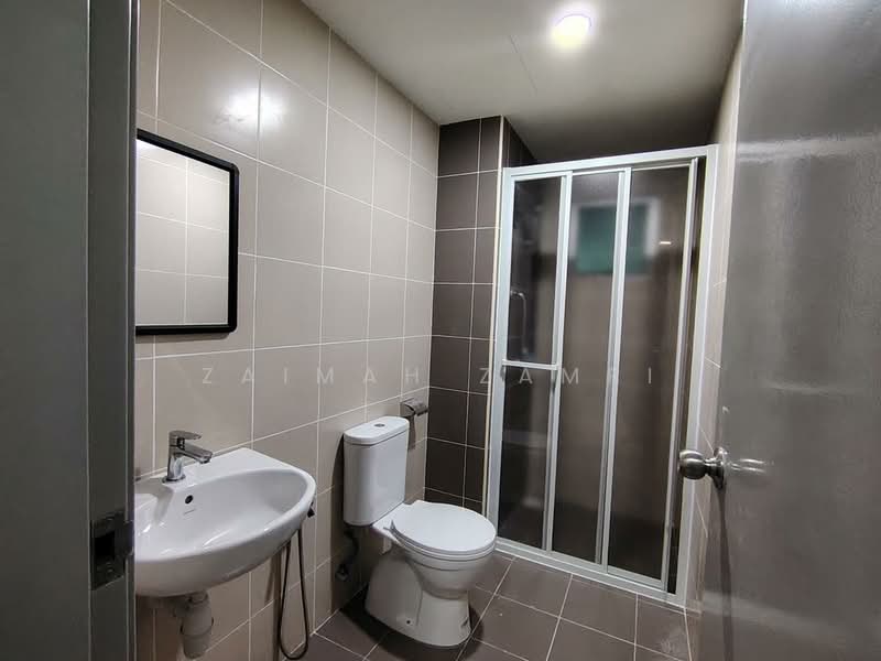 Service Residence for Rent at Razak City Residences (RC Residences) - Zaimah Zamri - Bathroom - PropertyGuru.com.my
