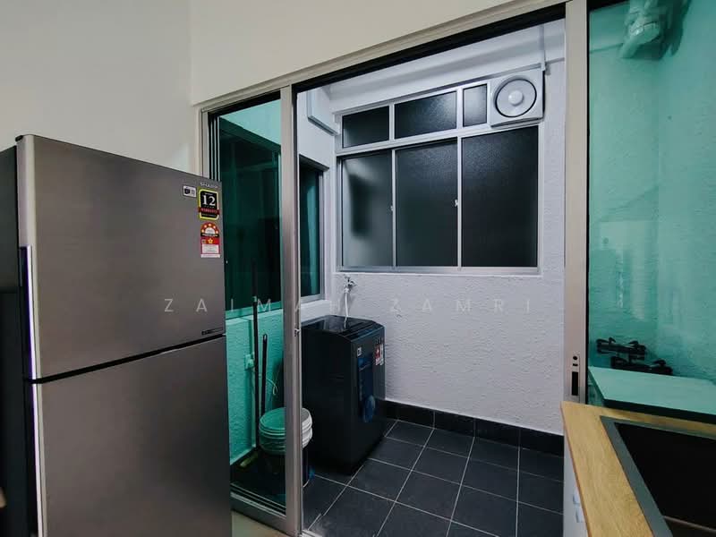Service Residence for Rent at Razak City Residences (RC Residences) - Zaimah Zamri - Kitchen - PropertyGuru.com.my