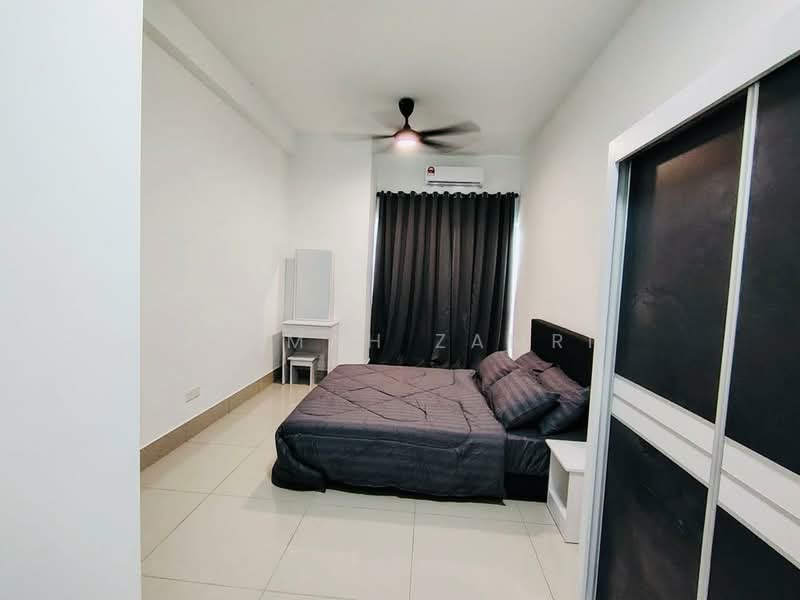 Service Residence for Rent at Razak City Residences (RC Residences) - Zaimah Zamri - Bedroom - PropertyGuru.com.my