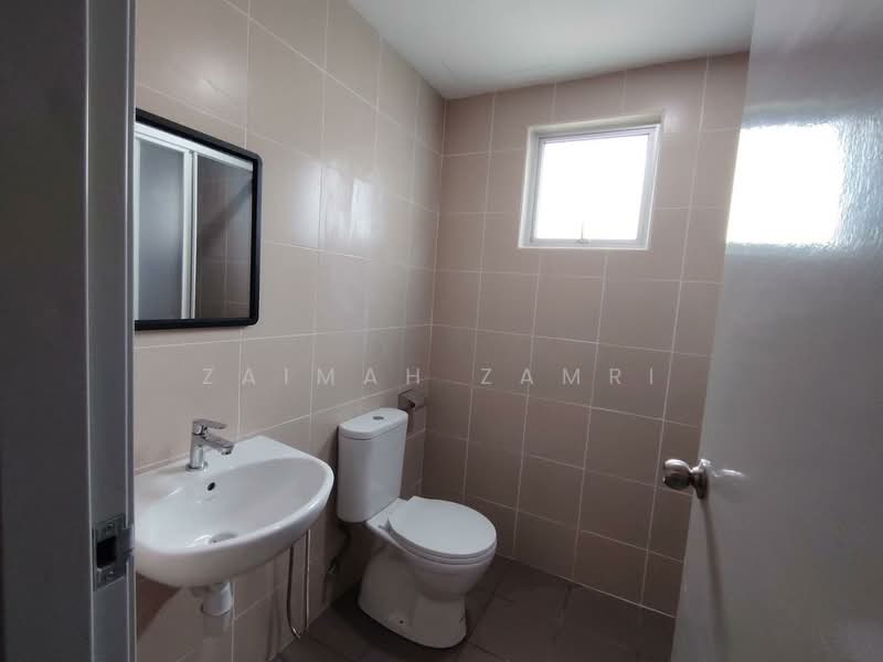 Service Residence for Rent at Razak City Residences (RC Residences) - Zaimah Zamri - Bathroom - PropertyGuru.com.my
