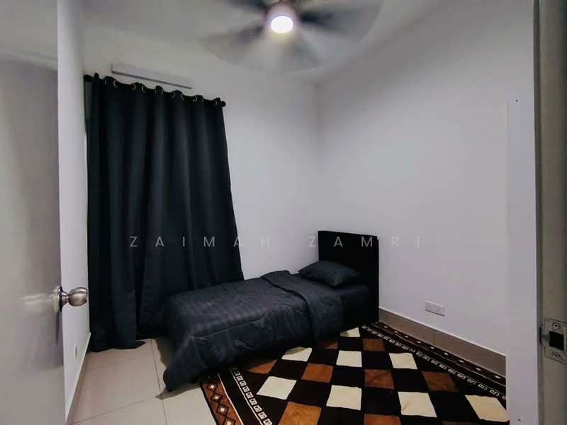 Service Residence for Rent at Razak City Residences (RC Residences) - Zaimah Zamri - Bedroom - PropertyGuru.com.my