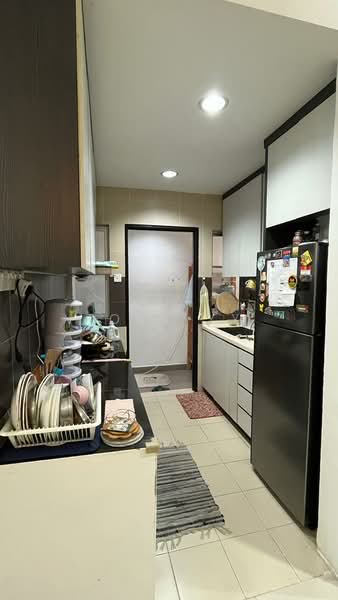 Townhouse for Sale in Bandar Damai Perdana (Cheras) - Tony YY - Kitchen - PropertyGuru.com.my