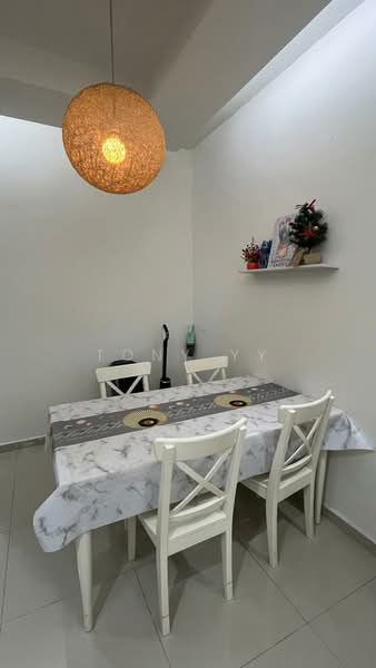 Townhouse for Sale in Bandar Damai Perdana (Cheras) - Tony YY - Dining Room - PropertyGuru.com.my