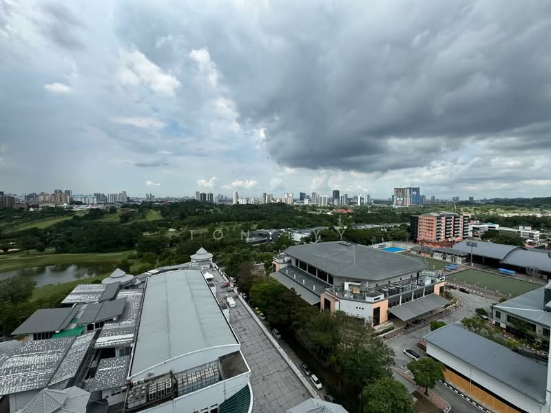 Service Residence for Rent at Senada Residence @ KLGCC Resort - Tony YY - Exterior - PropertyGuru.com.my