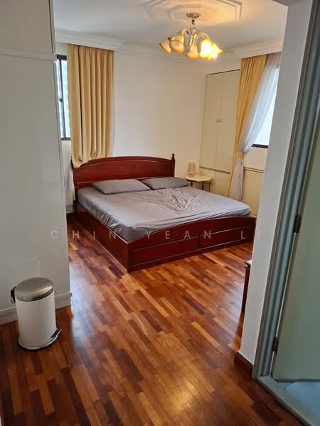 Mont Kiara Pines untuk Untuk Disewa - RM 3,600 /bulan, Feb 2026 - Bedroom - PropertyGuru.com.my